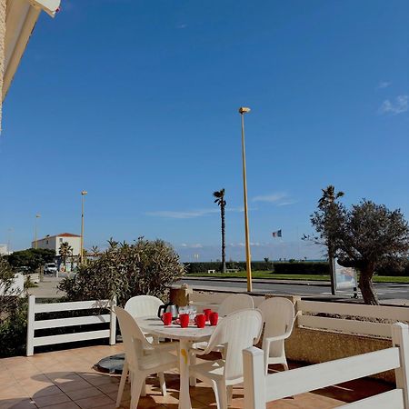Appartement 7 Personnes Face Mer 7Blion37 Le Barcarès Exterior foto