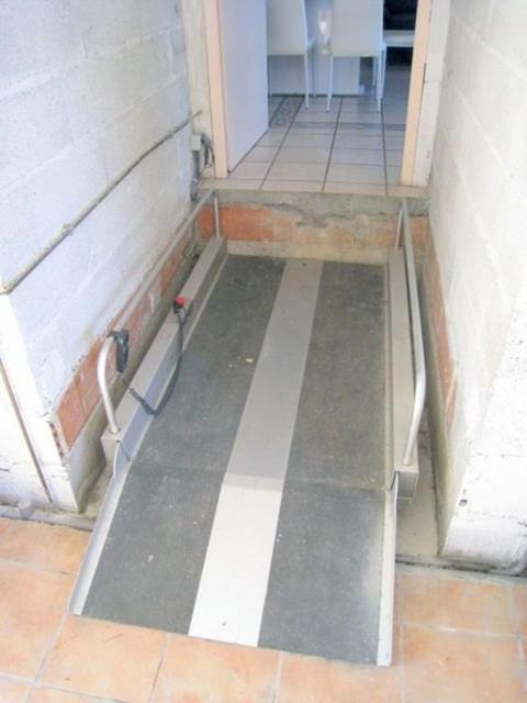 Appartement 7 Personnes Face Mer 7Blion37 Le Barcarès Exterior foto