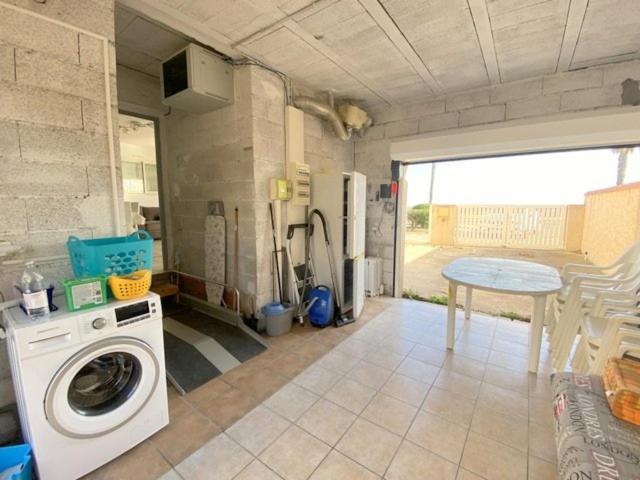 Appartement 7 Personnes Face Mer 7Blion37 Le Barcarès Exterior foto