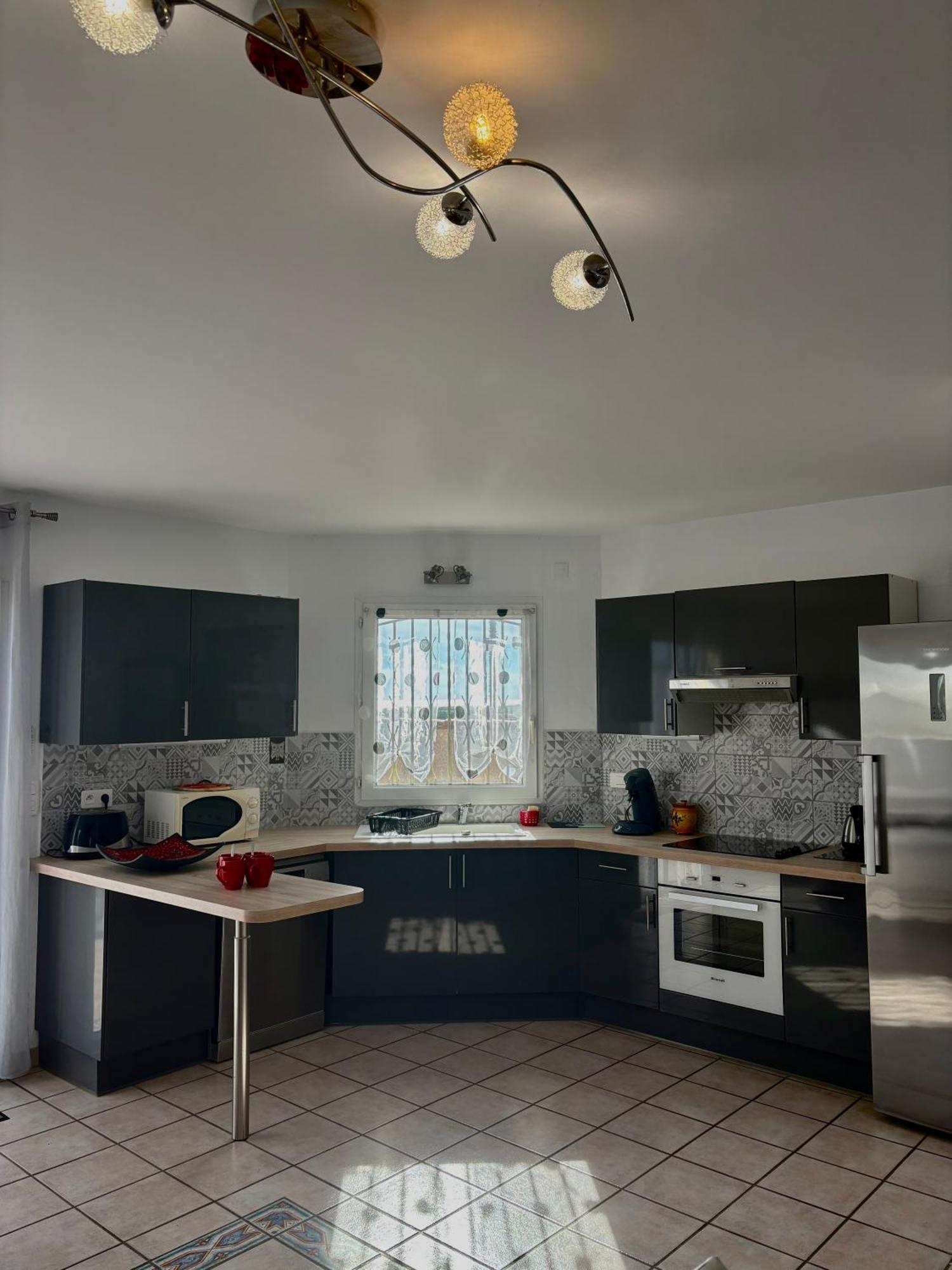 Appartement 7 Personnes Face Mer 7Blion37 Le Barcarès Exterior foto