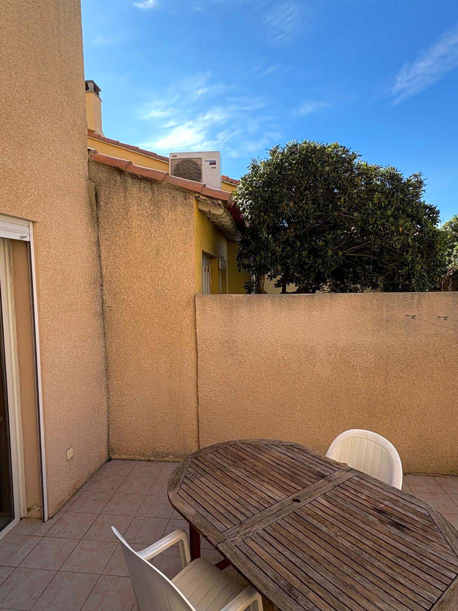 Appartement 7 Personnes Face Mer 7Blion37 Le Barcarès Exterior foto