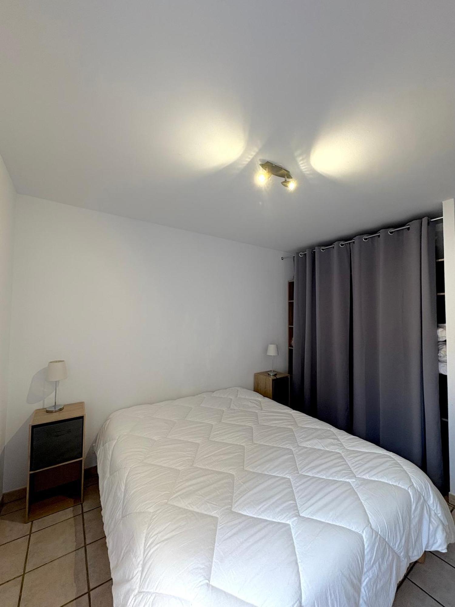 Appartement 7 Personnes Face Mer 7Blion37 Le Barcarès Exterior foto