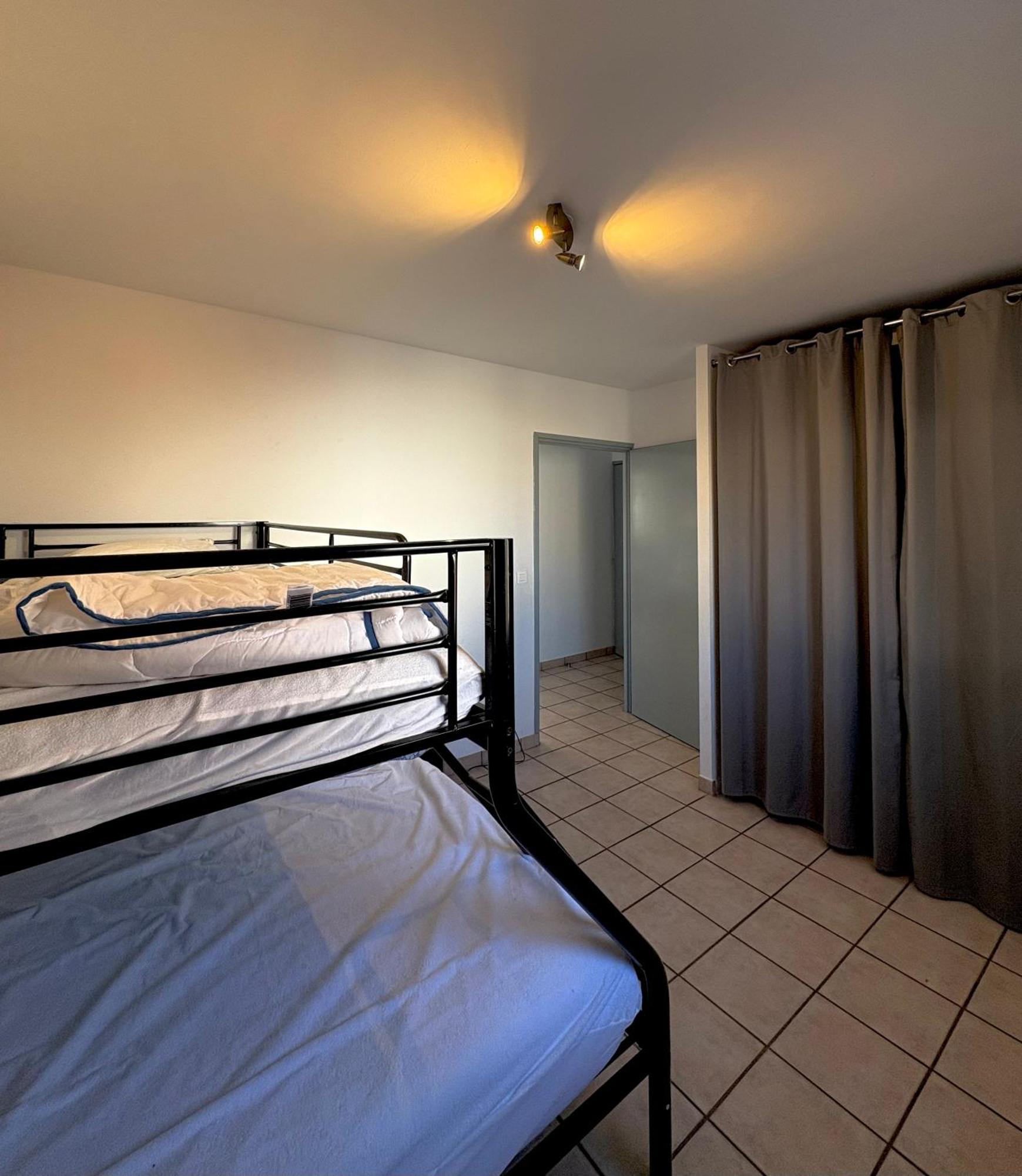 Appartement 7 Personnes Face Mer 7Blion37 Le Barcarès Exterior foto