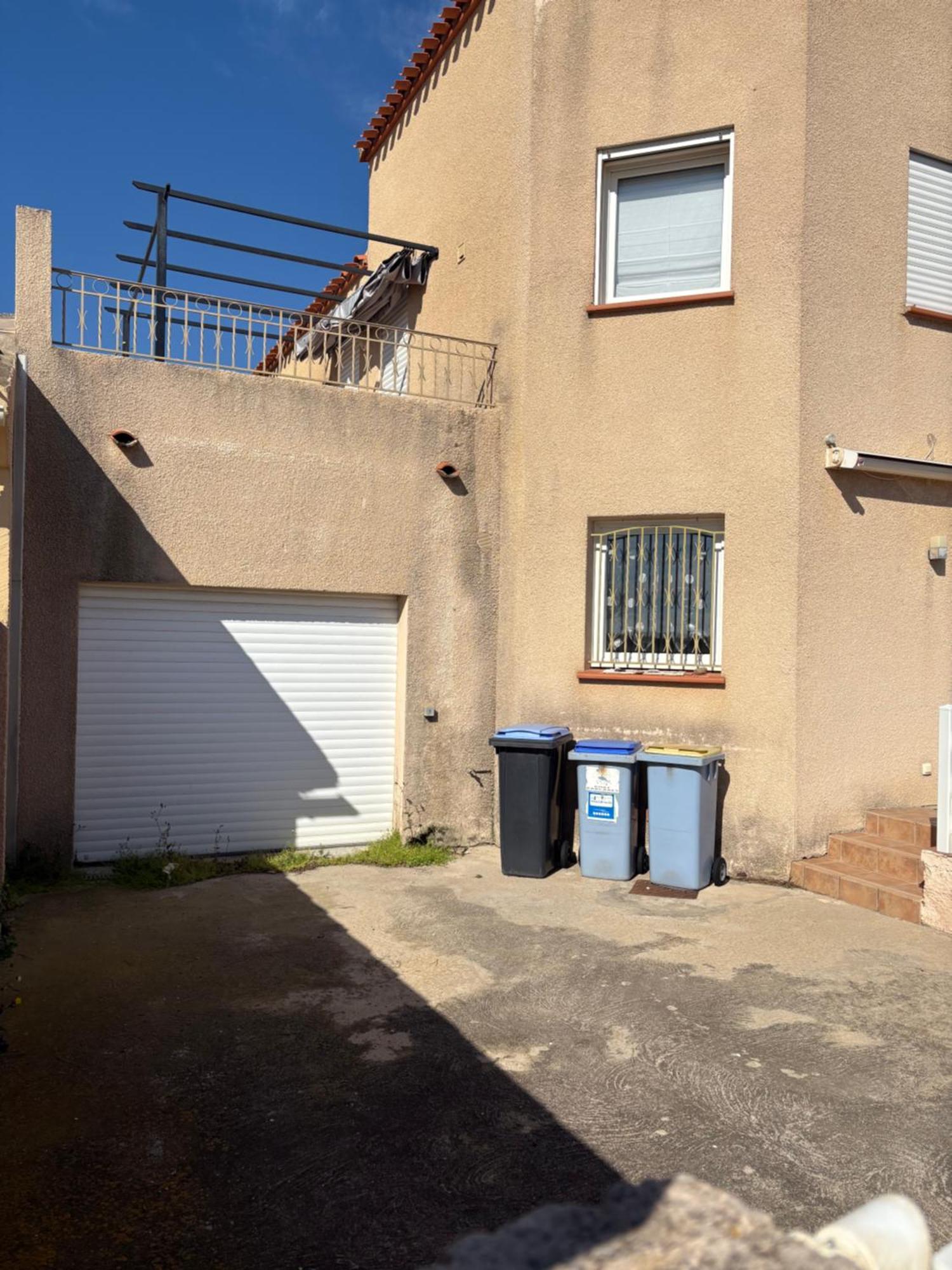 Appartement 7 Personnes Face Mer 7Blion37 Le Barcarès Exterior foto